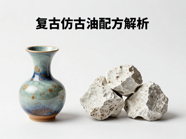 熔块釉与复古仿古釉配方解析,长石在陶瓷工艺中的关键作用