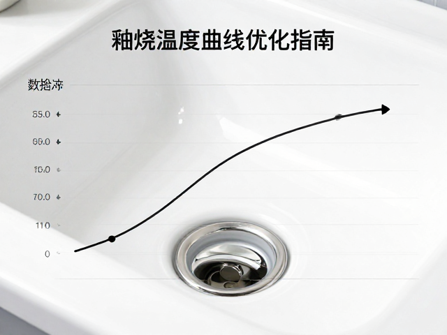 熔块釉在卫生洁具中的应用,釉烧温度曲线优化指南