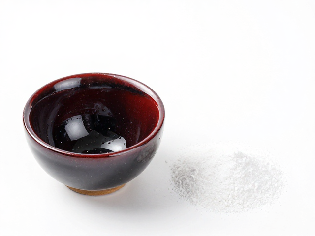 熔块釉配方中的氧化铁(铁红/铁黑)与硼砂作用解析