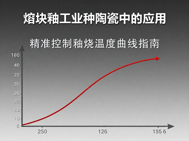 熔块釉在工业特种陶瓷中的应用,精准控制釉烧温度曲线指南
