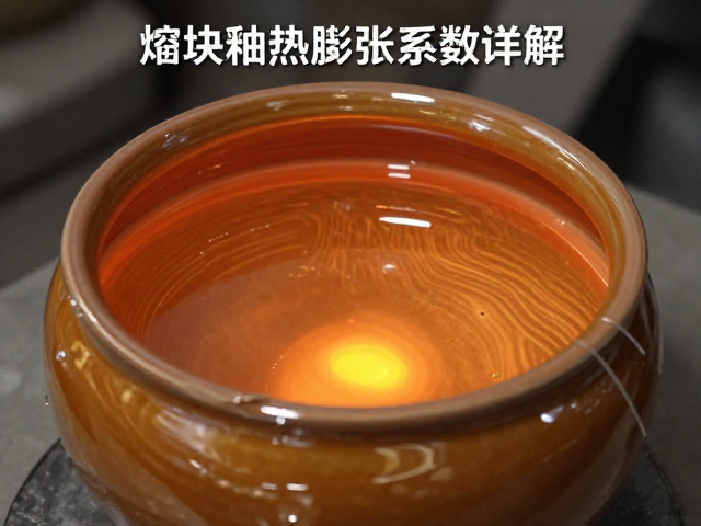 熔块釉热膨胀系数详解，快烧与慢烧对釉面质量的影响