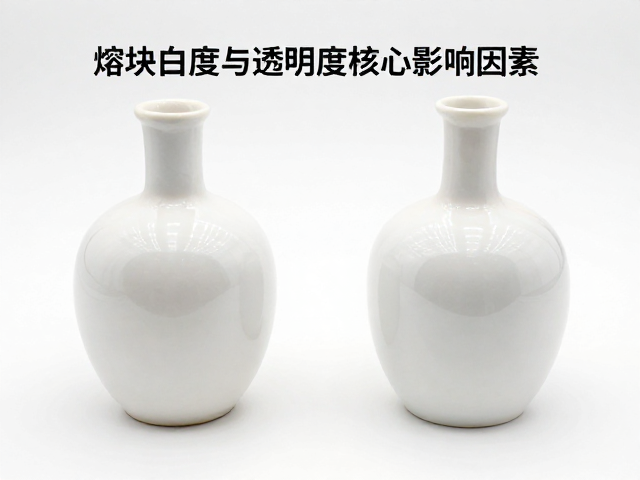 熔块釉白度与透明度评测，吸水率测试全解析