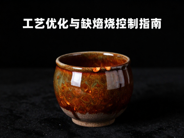 熔块釉粘度对快烧与慢烧的影响,工艺优化与缺陷控制指南