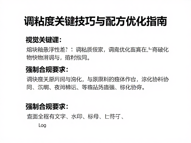 熔块釉悬浮性差？调粘度关键技巧与配方优化指南
