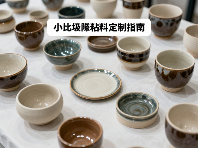 熔块釉在工业特种陶瓷中的应用,手工小批量釉料定制指南