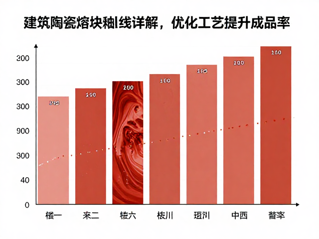 建筑陶瓷熔块釉釉烧温度曲线详解,优化工艺提升成品率