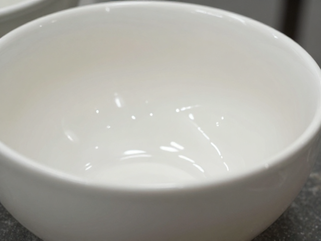 熔块釉在卫生洁具中的应用,如何打造高质感乳浊釉效果?