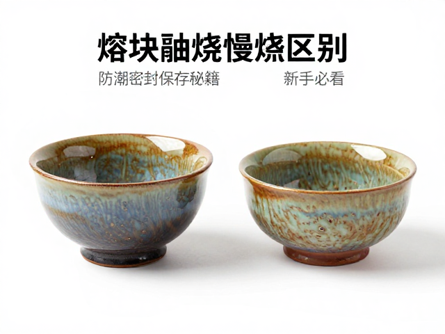 熔块釉快烧慢烧区别？防潮密封保存秘籍，新手必看
