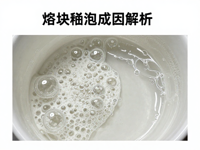 熔块釉气泡成因解析,硼砂添加对釉面气泡的影响及优化策略