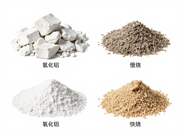 熔块釉配方中氢氧化铝对快烧与慢烧工艺的影响分析