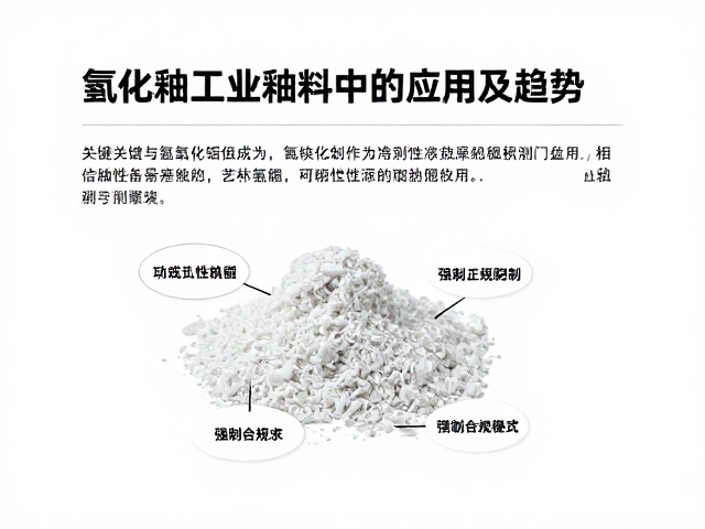 熔块釉与氢氧化铝在国内工业釉料中的应用及趋势