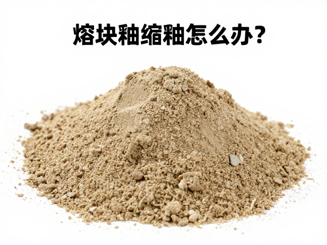 熔块釉缩釉怎么办?国内工业釉料常见缺陷成因与解决方案
