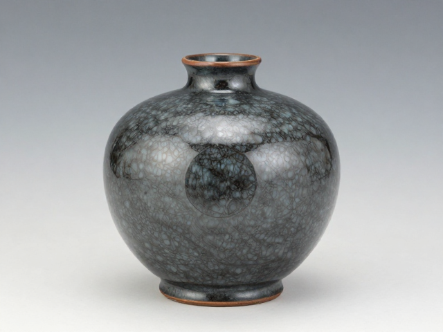 日本美浓结晶釉瓷器鉴赏，独特釉面工艺与美学解析