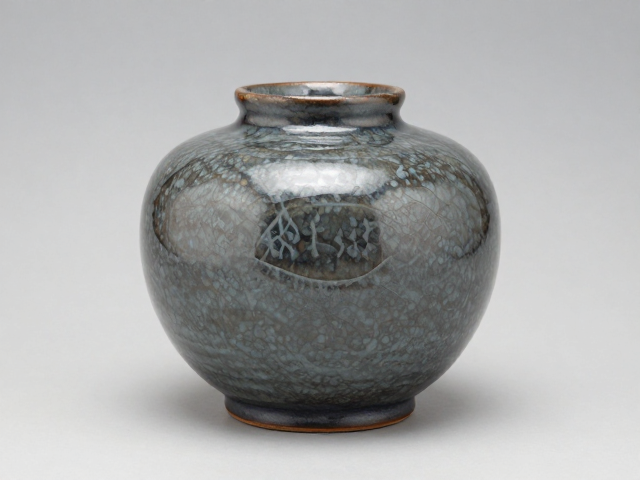 日本美浓结晶釉瓷器鉴赏，独特釉面工艺与美学解析