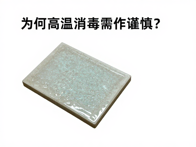 结晶釉试片制作指南,为何高温消毒需谨慎?