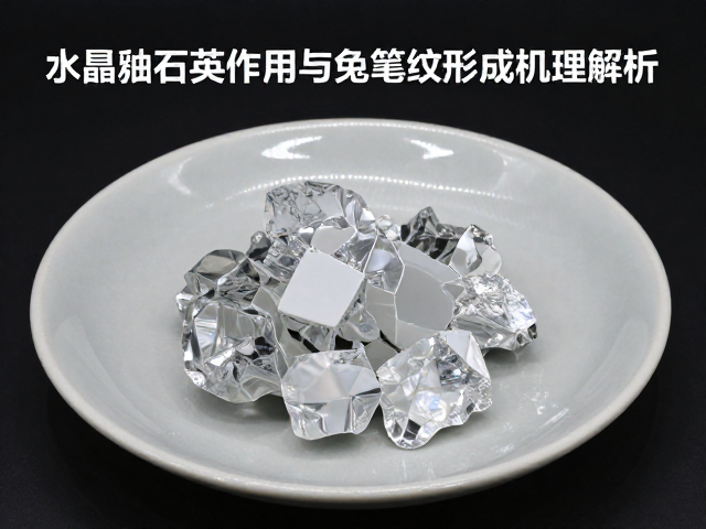 结晶釉中石英的作用与兔毫纹形成机理解析
