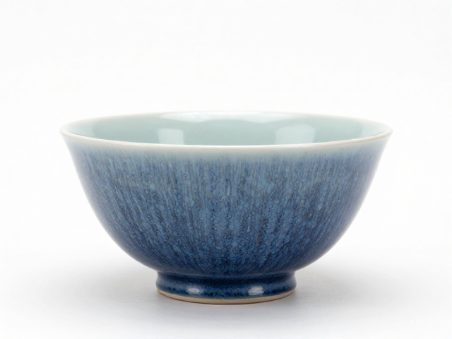 喷笔工艺结晶釉艺术瓷,中高价位精品鉴赏与选购指南