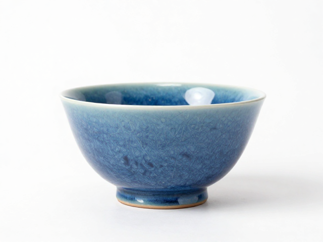 喷笔工艺结晶釉艺术瓷，中高价位精品鉴赏与选购指南
