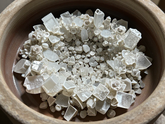 高温结晶釉窑变原理，揭秘陶瓷艺术中的结晶之美