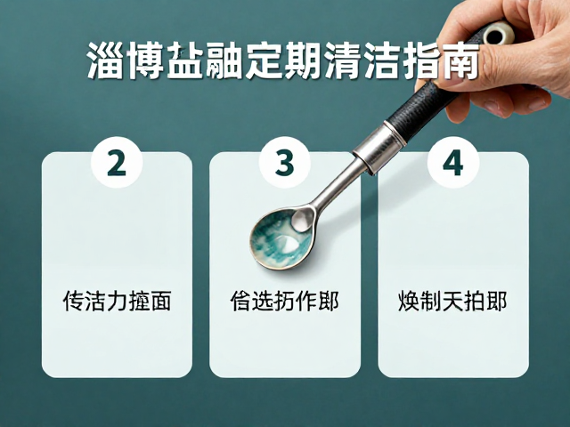 淄博结晶釉定期清洁指南,3步焕新釉面光泽