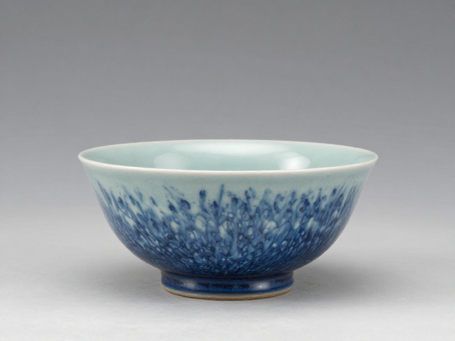 喷笔工艺结晶釉艺术瓷,中高价位精品鉴赏与选购指南