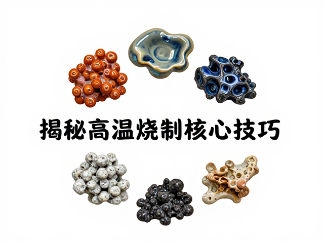钴矿结晶釉为何起橘皮？揭秘高温烧制核心技巧与避坑指南