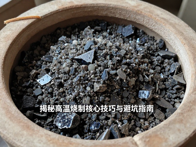 钴矿结晶釉为何起橘皮？揭秘高温烧制核心技巧与避坑指南