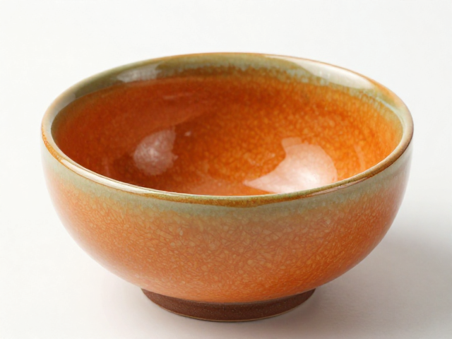 结晶釉橘皮纹怎么出?浸釉技巧全解析,新手也能烧出完美釉面