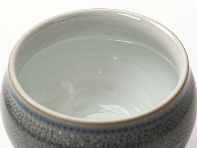 淄博结晶釉棕眼怎么破?3招解决釉面缺陷