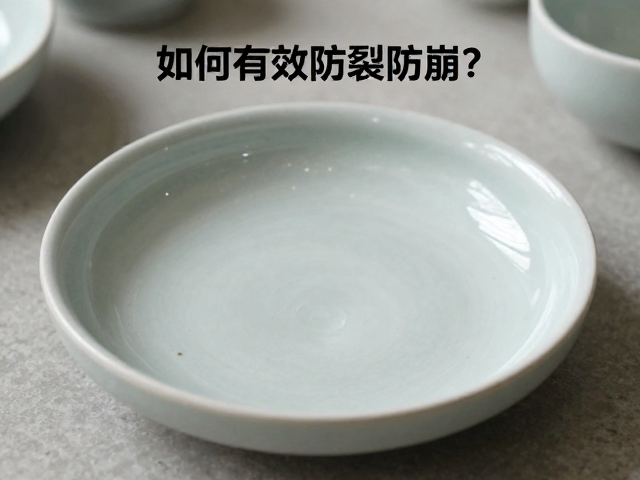 结晶釉点釉工艺详解，如何有效防裂防崩？