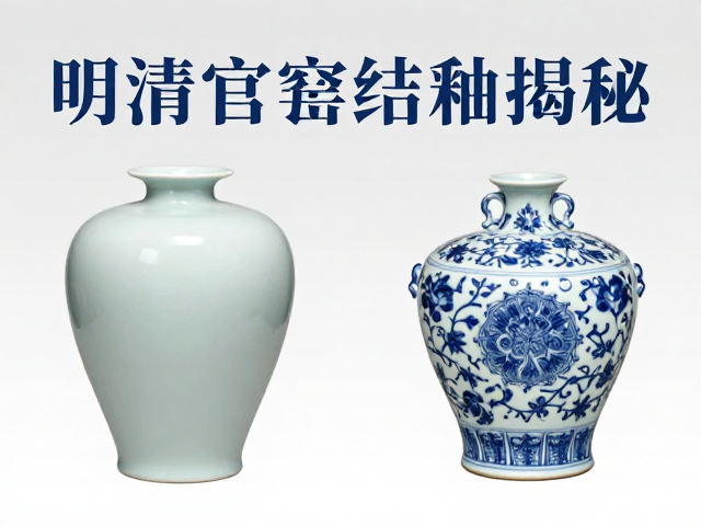 明清官窑结晶釉，高温结晶工艺揭秘与古瓷鉴赏指南