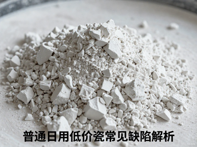 结晶釉缩釉原因，普通日用低价瓷常见缺陷解析