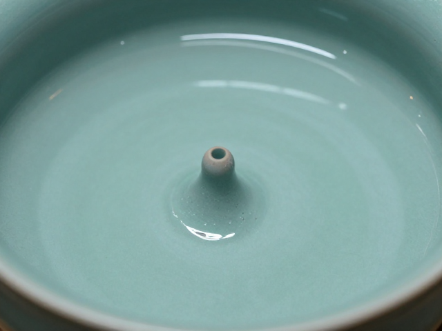 宋代青瓷结晶釉釉料配方计算,揭秘千年窑火中的化学奥秘