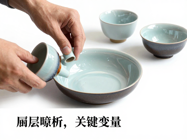 景德镇陶瓷必看，结晶釉喷釉技巧与成品赏析全解析