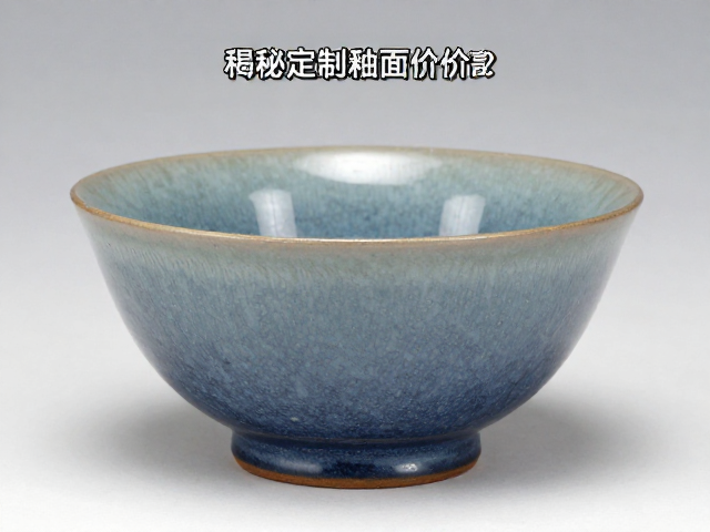 结晶釉定制釉面溢价高?揭秘兔毫纹稀缺价值与成本