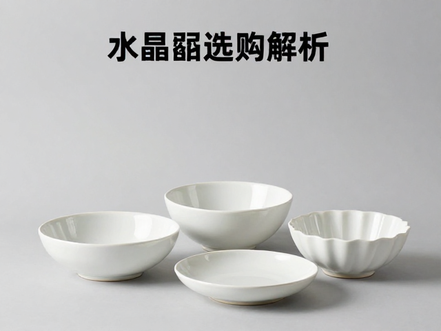 结晶釉餐饮器皿选购指南,高颜值餐桌结晶工艺解析