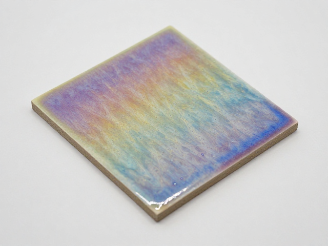 结晶釉试片制作指南，烧出彩斑斓釉色技巧