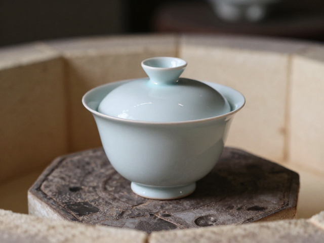 结晶釉茶具烧成温度揭秘,如何打造高端茶具收藏级釉面