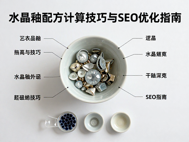 结晶釉配方计算，艺术瓷高价位核心技巧与SEO优化指南