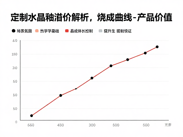 定制结晶釉溢价解析，烧成曲线控制如何提升产品价值
