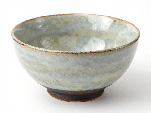 结晶釉缩釉原因大揭秘，日本美浓烧工艺下的缩釉对策