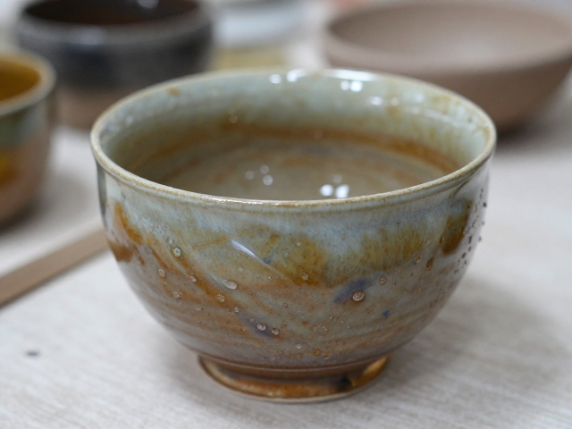 结晶釉缩釉原因大揭秘,日本美浓烧工艺下的缩釉对策