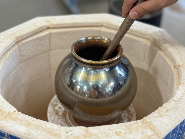 长石结晶釉工艺解析,如何打造极致金属光泽?