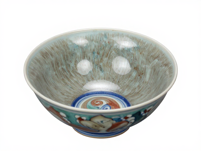 结晶釉兔毫纹,五彩斑斓的瓷器之美与鉴赏指南