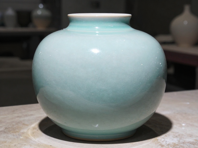 月白天青结晶釉，高岭土配方揭秘与烧制工艺全解析