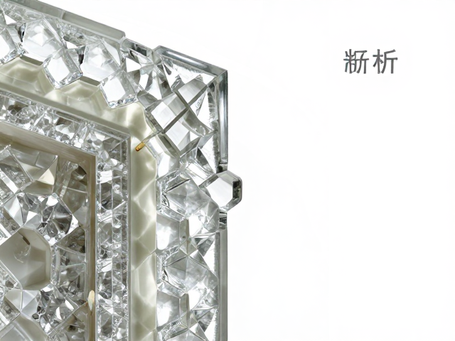 结晶釉建筑装饰，高透结晶效果与施工要点全解析