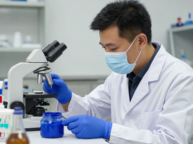 钴系颜料与氧化铬，一位色彩科学家的坚守故事