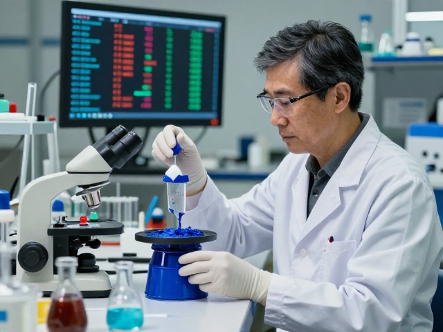 钴系颜料与氧化铬，一位色彩科学家的坚守故事