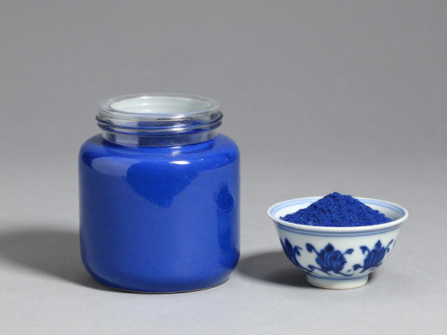 钴系颜料如何决定明清御窑发色?揭秘青花瓷发展的核心秘密