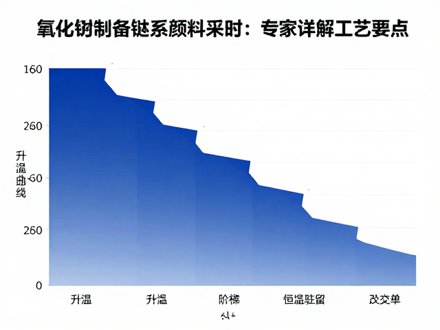 氧化钴制备钴系颜料时如何避免骤冷骤热？专家详解工艺要点